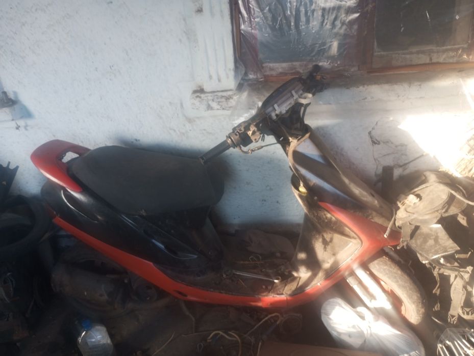 Хонда дио 27,-35.