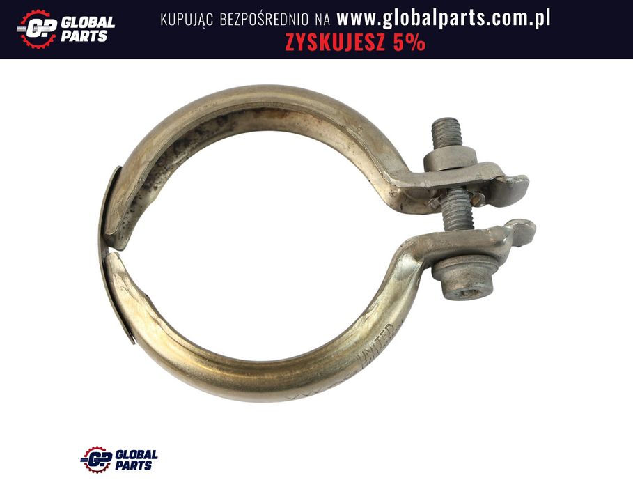 Audi A4 A5 A6 A7 2.0 TDI Obejma Katalizatora Do Filtra DPF 05L131455