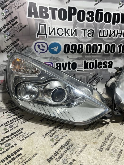 Фара Фари Форд s-max Ford S-Max Galaxy 2006-2015