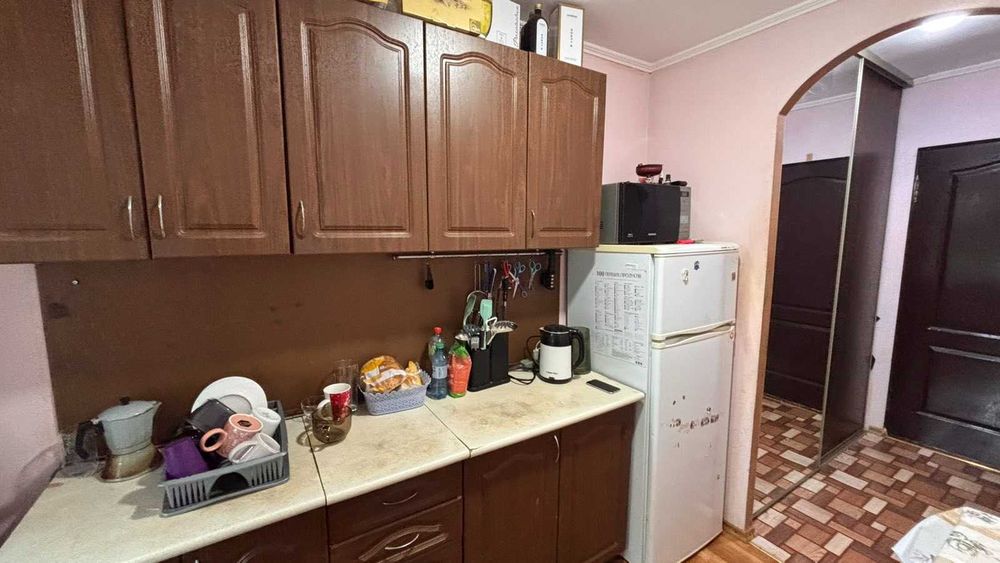 (7) Продаж кімнати в гуртожитку по вул. Миколи Ващука (4532)