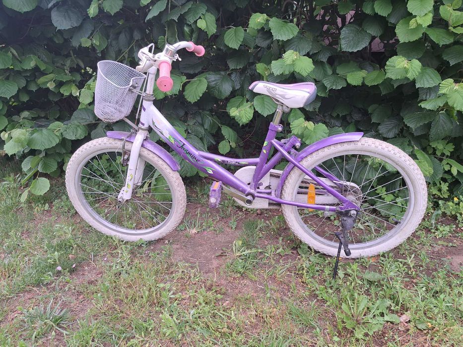 Rower dziecięcy 20"