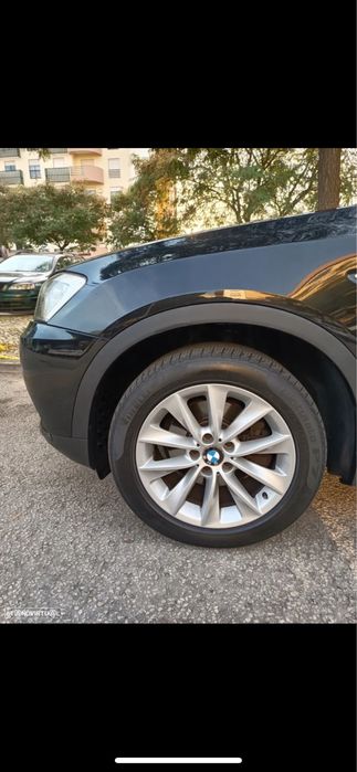 BMW X3 XDRIVE 2.0 (184cv) 2011