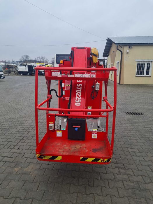 Podnośnik masztowy Haulotte STAR 10-1 Rok 2014, wys rob 10m,