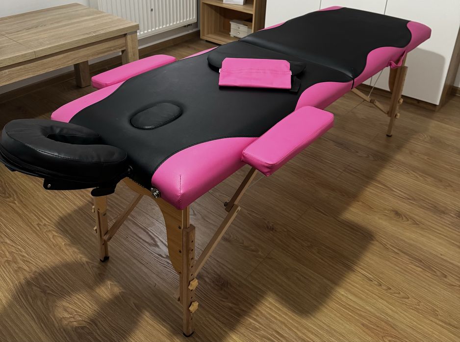 Lożko kosmetyczne/ do masażu, stylizacji rzęs