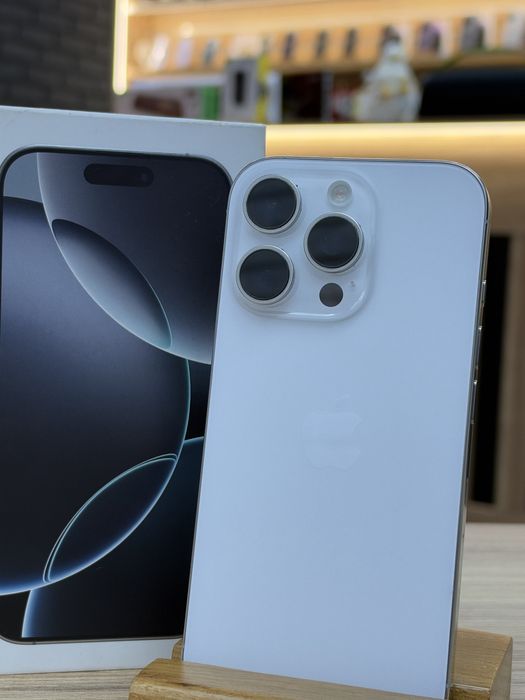 iPhone 16 Pro 128 GB Trade in