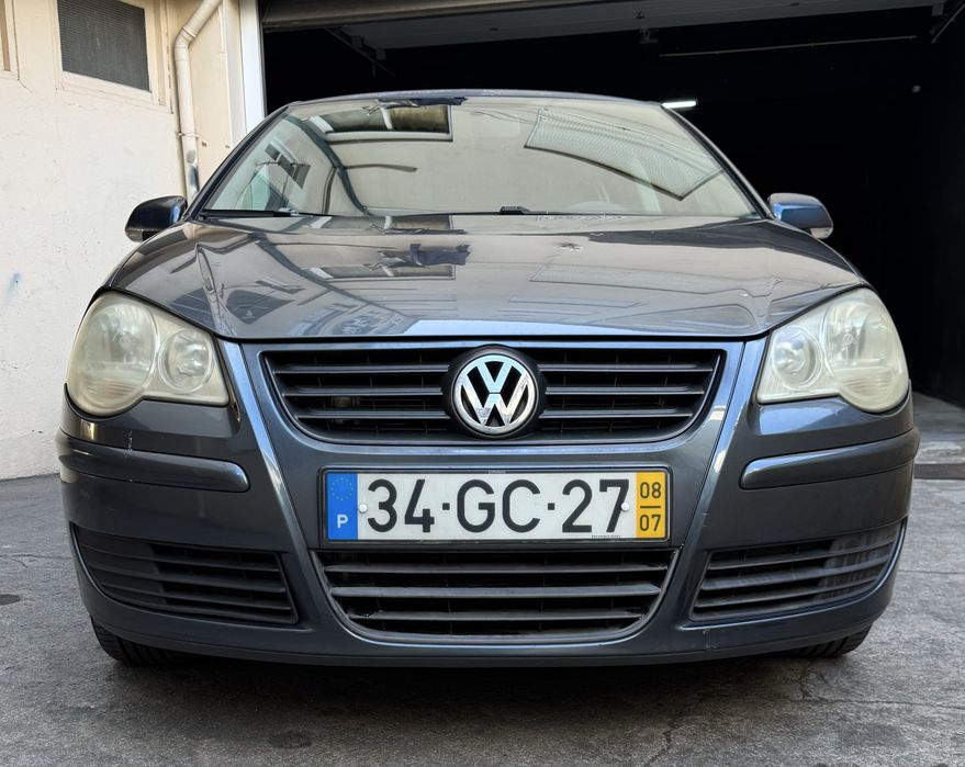 VW Polo GP 1.2 Trendline - 140,000 km