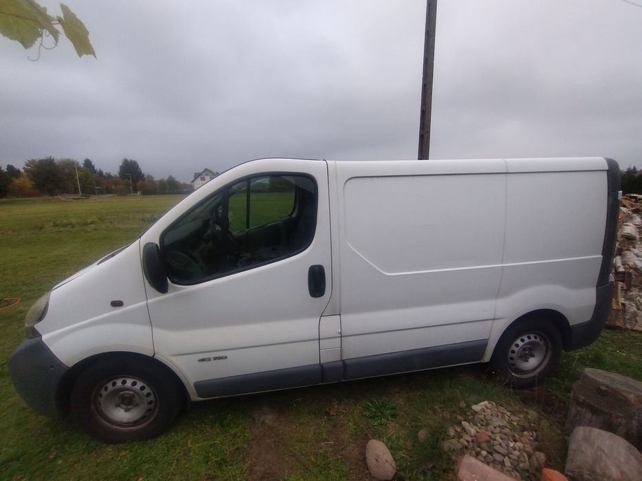 Nissan Primastar