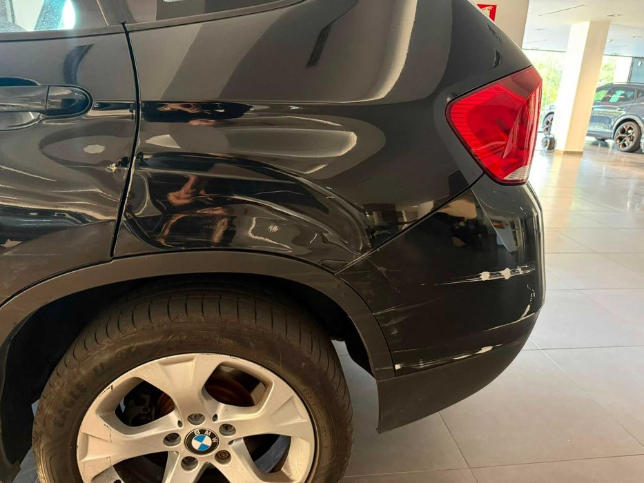 BMW X1 sDrive18d – Diesel – Caixa Manual 6 Velocidades – 151.000 km