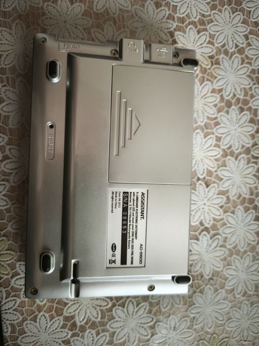 Перекладач іноземних мов ASSISTANT AD-5500