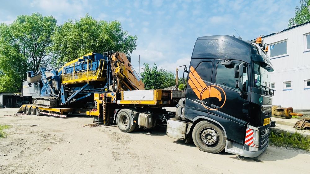 Wywrotki,4oski,wysyp,wywóz,wanny,utylizacja,transport,wozidła