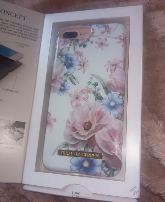 Etui do iPhone 8/7/6/6s Plus