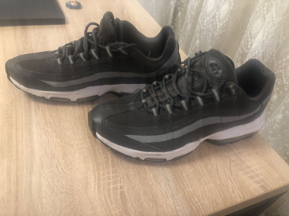 Кросівки Nike Air Max 95 Black DZ4503-200