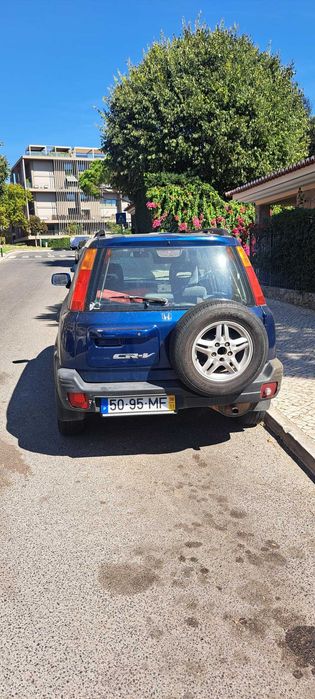 Honda CRV 1998 gasolina