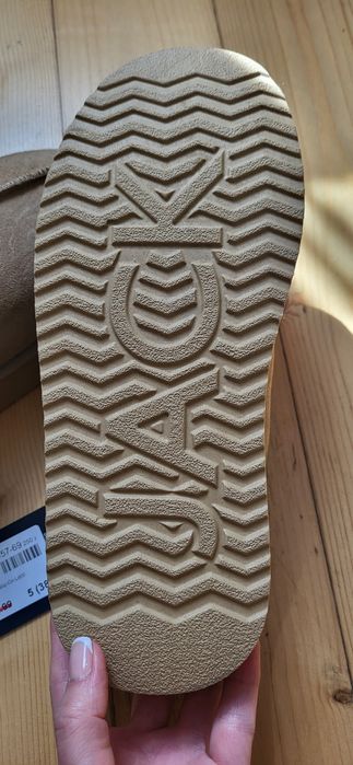 Сліпони JACK WILLS, розм 37