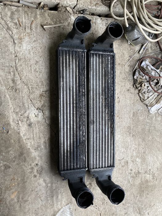 Intercooler dolot bmw e46 m57d30 204km 3.0D