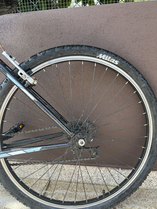 Bicicleta EMT Nova quase sem uso