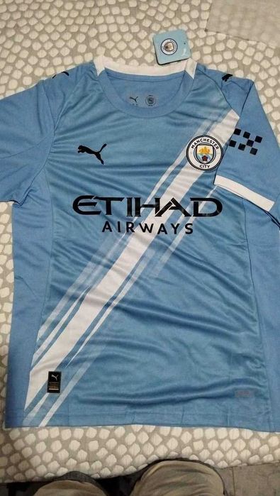 Camisola do Manchester City S