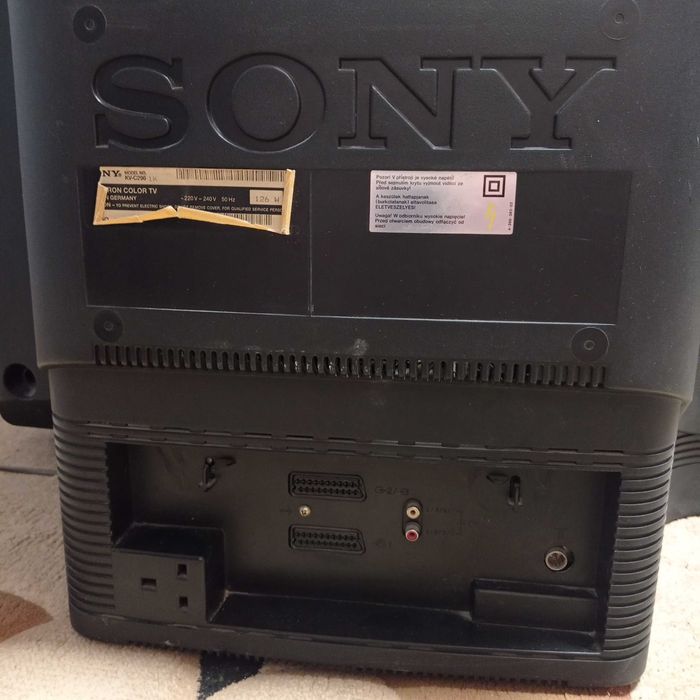 Телевизор  Sony TRINITRON