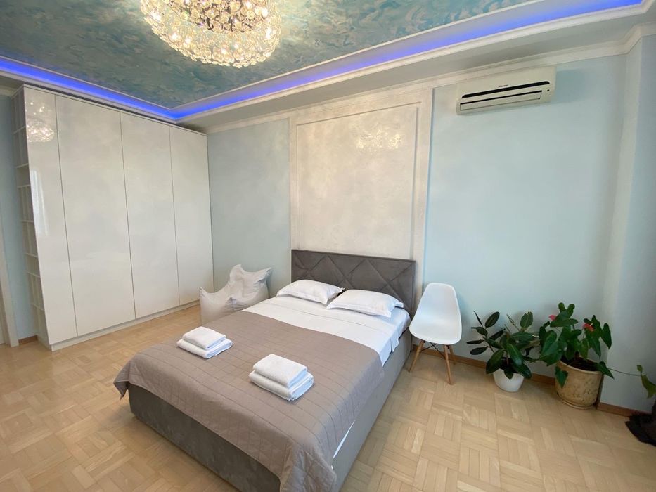 Аренда шикарной 3к в Аркадии