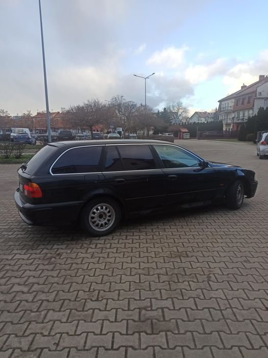 BMW E39 M57 2.5D