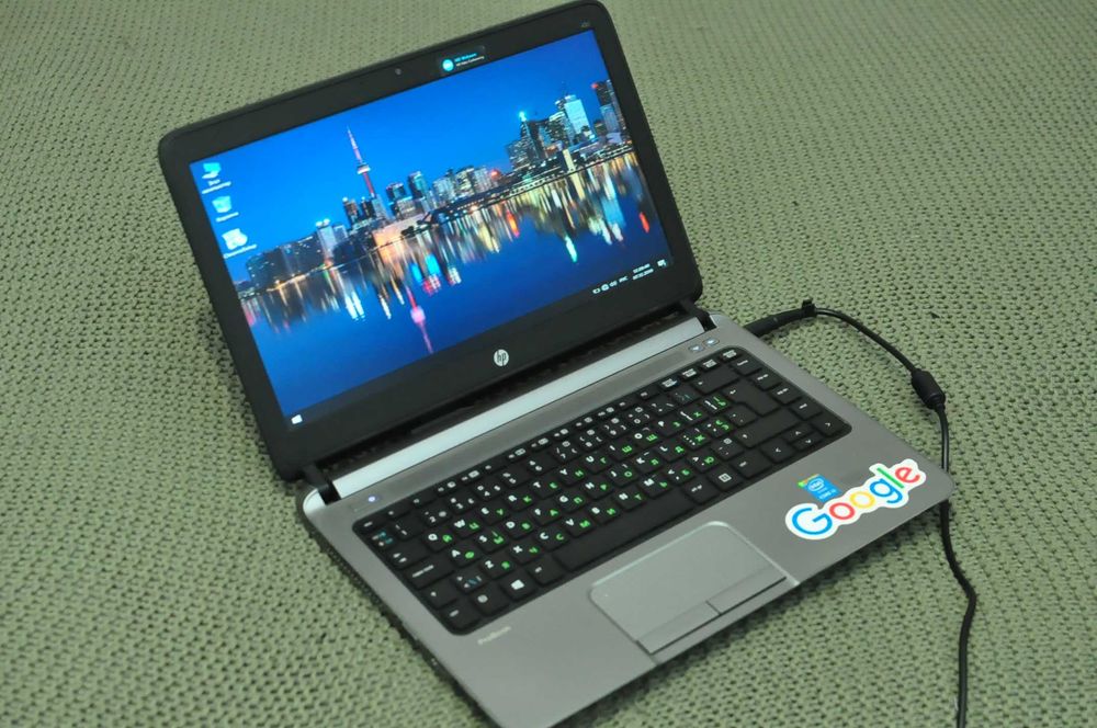 Игровой ноутбук HP 430  (Core i3 /8Gb/320Gb/video 2Gb)