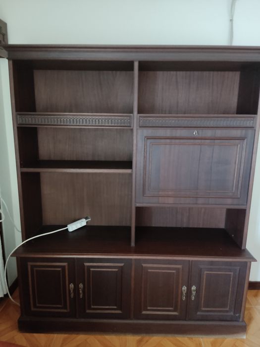 Móvel de sala antigo