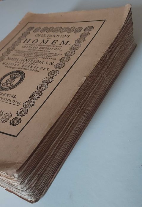 Livro - Os Últimos Fins do Homem  - Salvação e condenação eterna
