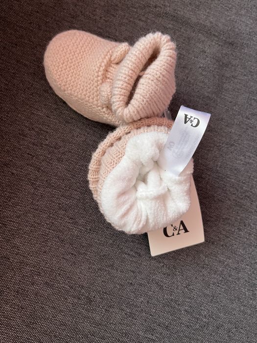 Теплі пінеики C&A, 6-12 міс