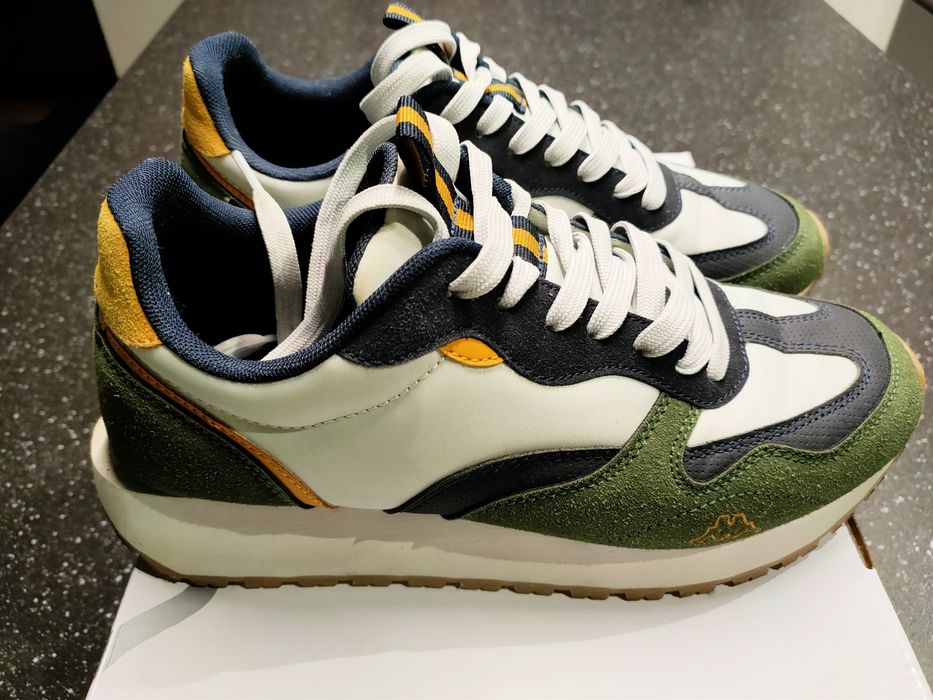 Buty męskie sneakersy Kappa sportowe 41