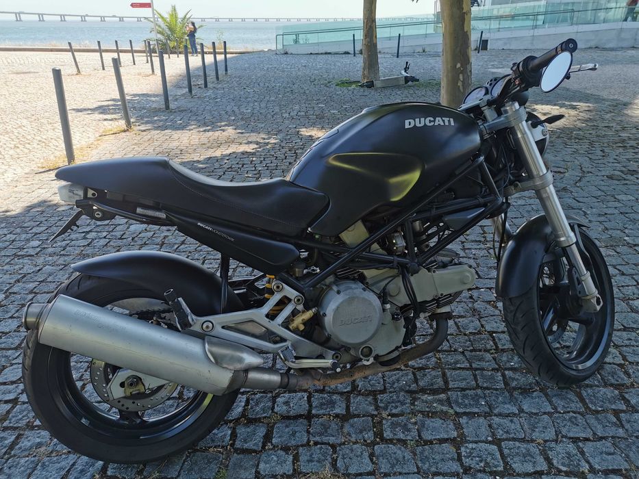 Ducati Monster 600