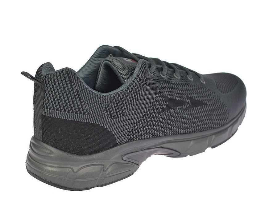 Duże buty sportowe męskie DK S10123 szare sneakersy rozmiar: 50