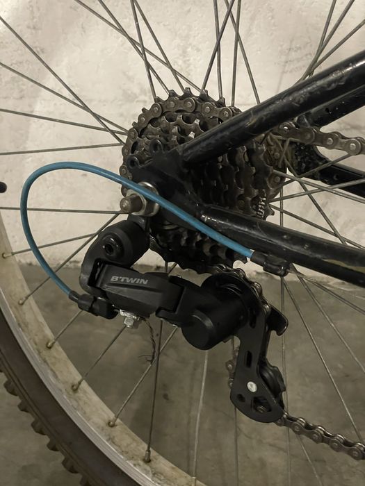 Bicicleta criança 24”