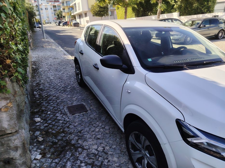 Dácia Sandero GPL ano 2022