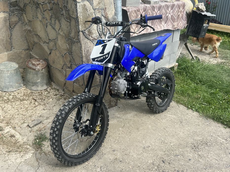 Пітбайк Форте 125 Новий