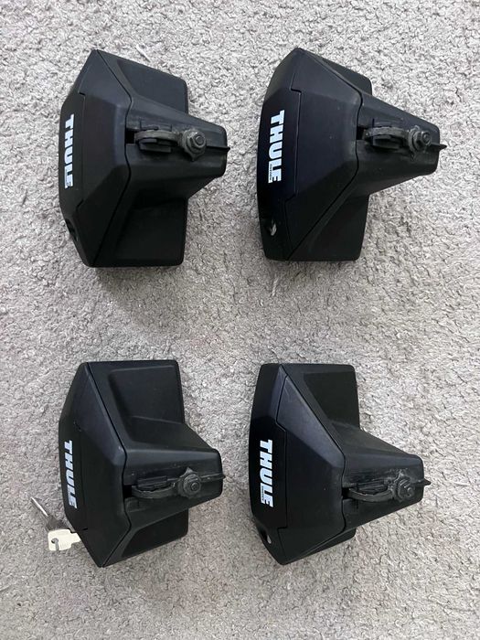 Stopy Thule Clamp Evo 7105