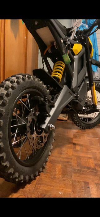 E Bike MT2  “ bicicleta”