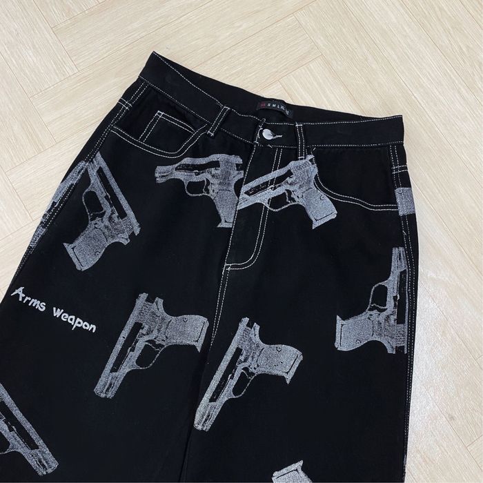 Широкі Джинси sort company baggy jeans сорт компані sk8 широкые джинси ...
