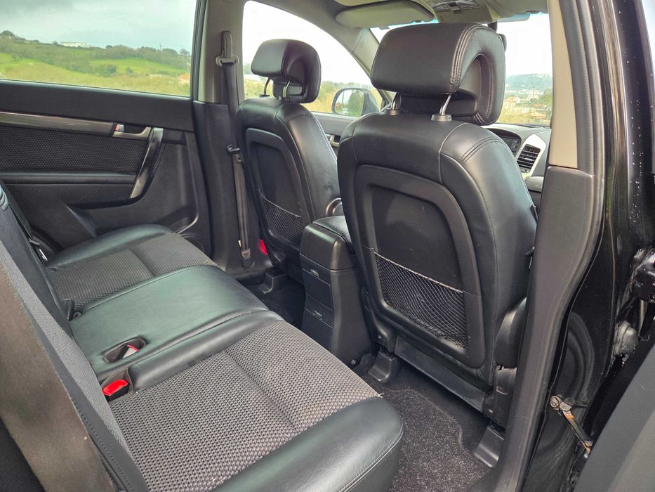 Chevrolet Captiva 2.0 - 7 Lugares