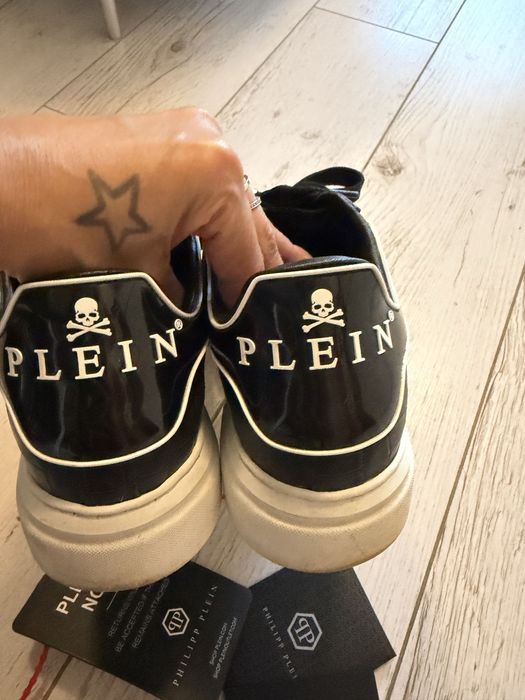 Buty  phillip plein