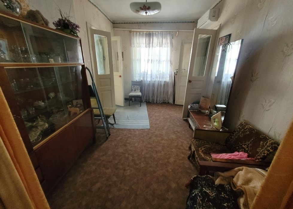 Хозяйский дом в центре села в 7 мин.ходьбы к пляжу