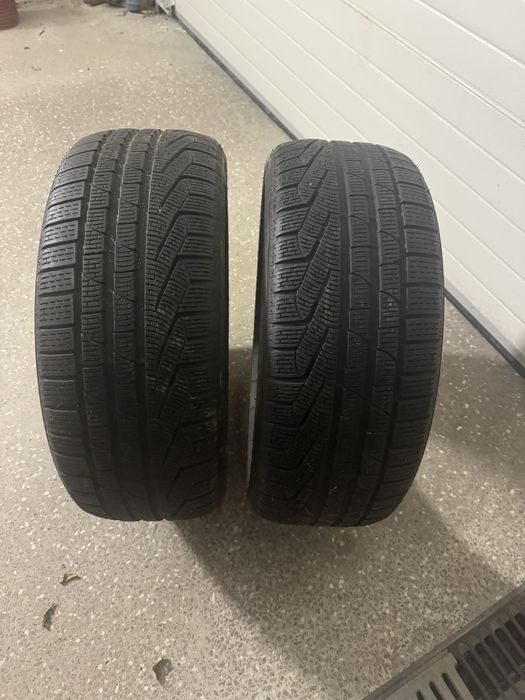 Колеса зимові ріноширокі Ран флет