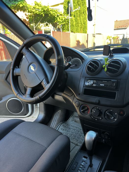 Chevrolet aveo 2010