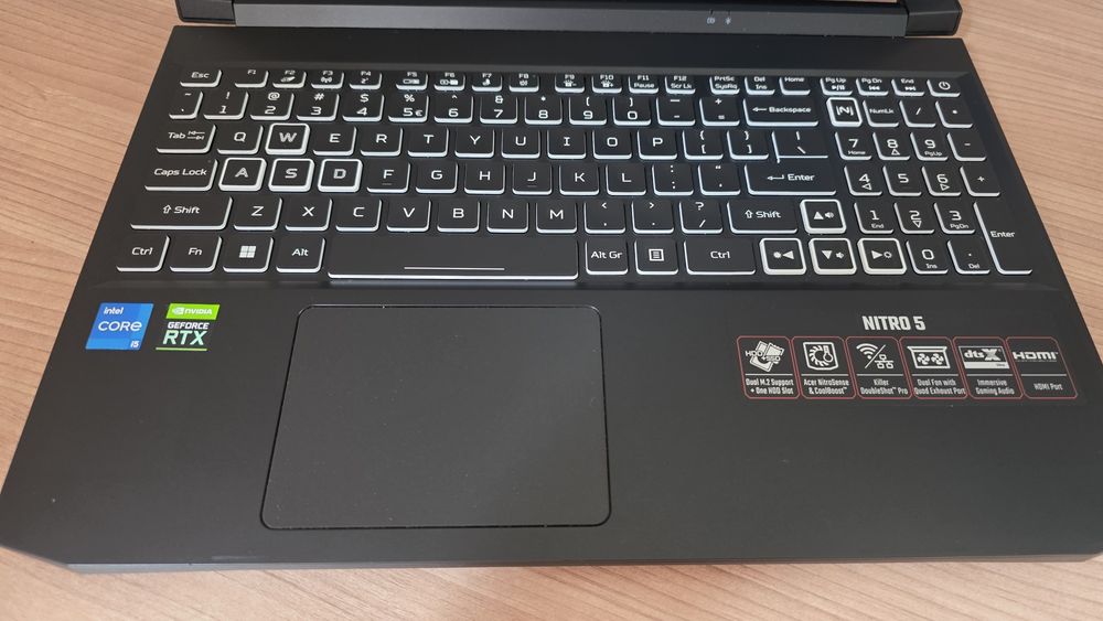 Laptop gamingowy