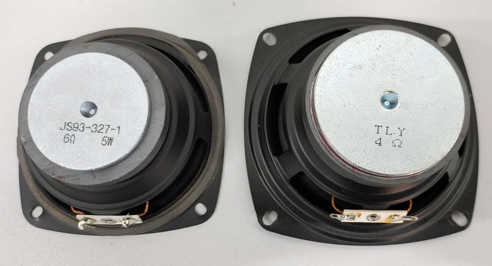 Динаміки НЧ, ШП.