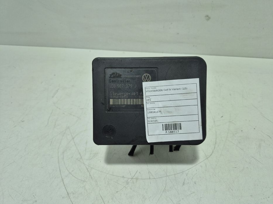 ABS VOLKSWAGEN Golf IV Variant (1J5)