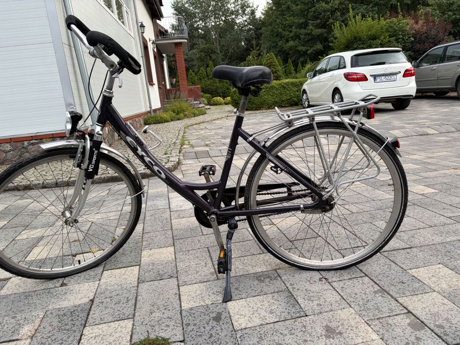 Rower damski CYCO
