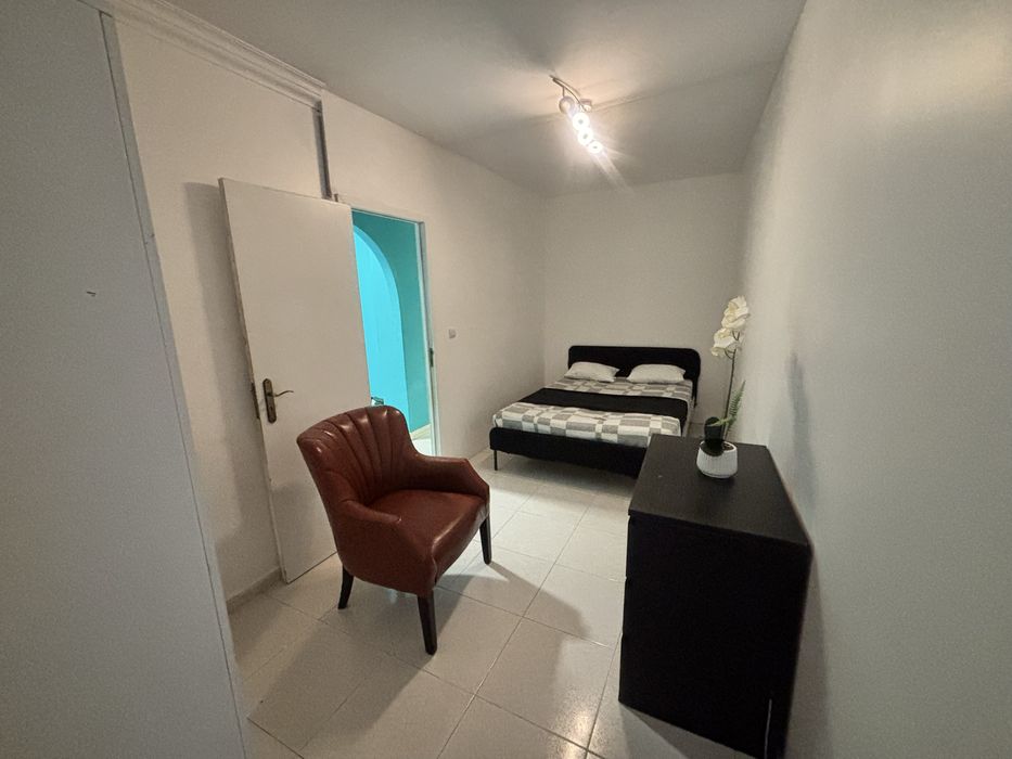 Aluguer de quarto