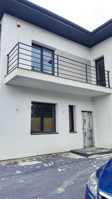 Виготовлення перил