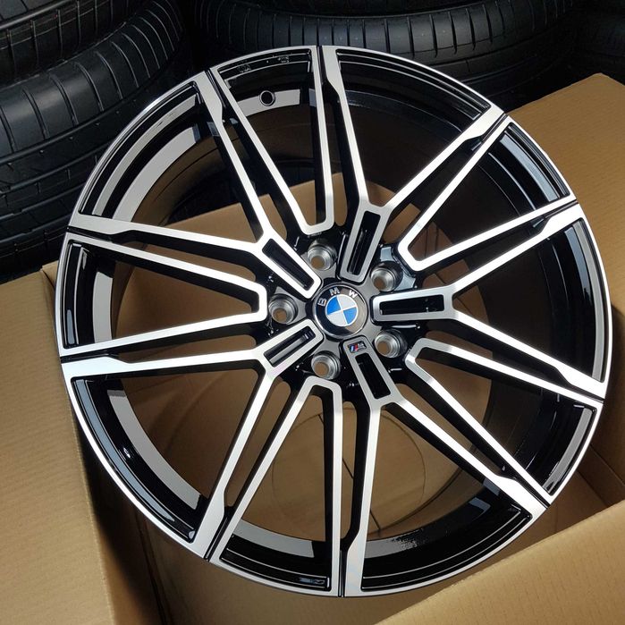Диски На Авто R19 5x120 БМВ Різноширокі E61 F30 F10 F32 F07 F06