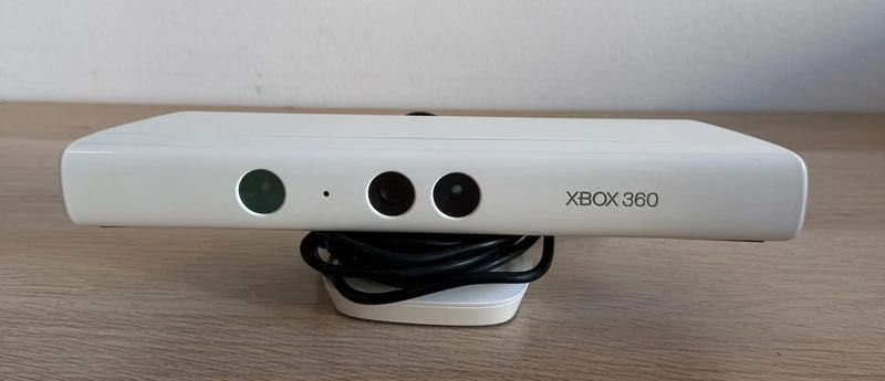 Kinect Xbox 360 Branco